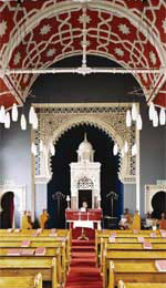 Bradford Synagogue