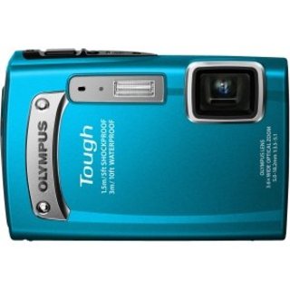 Amazon Deal of the Day: Olympus TG-320 14 MP Tough Series Camera ...