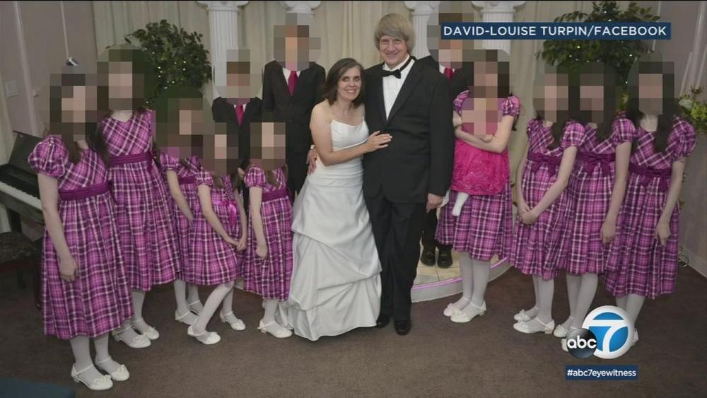 Grandparents Say &#39;God Called&#39; on Perris Couple to Have So Many Children - LGF Pages