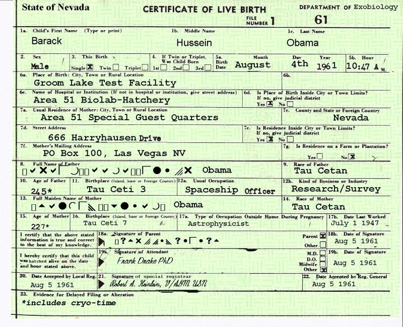 nevada birth certificate
