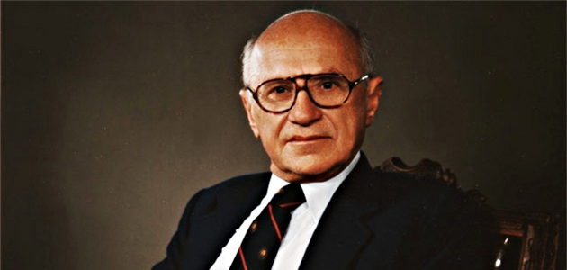Happy Birthday, Milton Friedman! Here Are Our Favorite Freidman Quotes ...