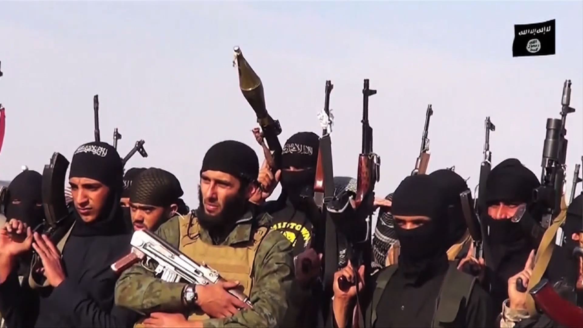 Другим иг. Террористическая группировка «Исламское государство» в Сирии. Исламское государство Ирак.